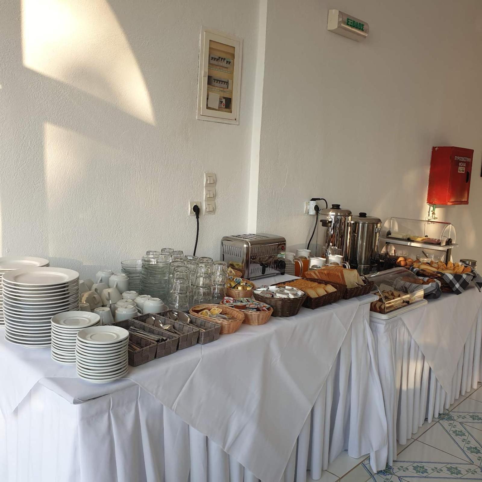 Hotel Athina Grikos Bay  Extérieur photo