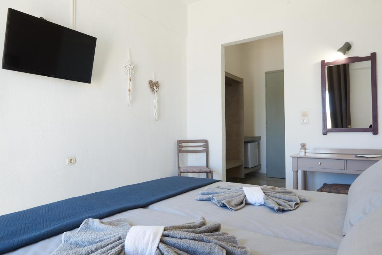Hotel Athina Grikos Bay  Extérieur photo