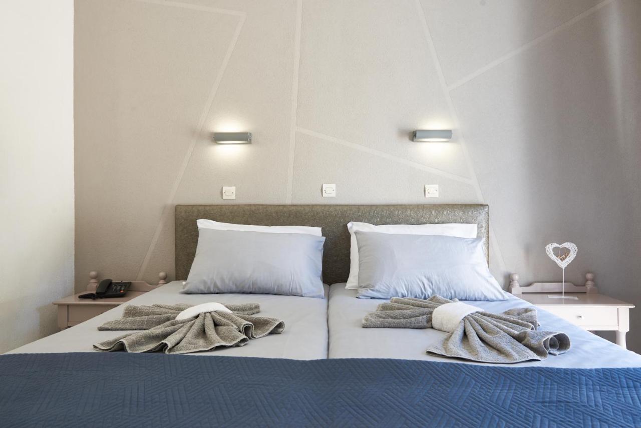 Hotel Athina Grikos Bay  Extérieur photo