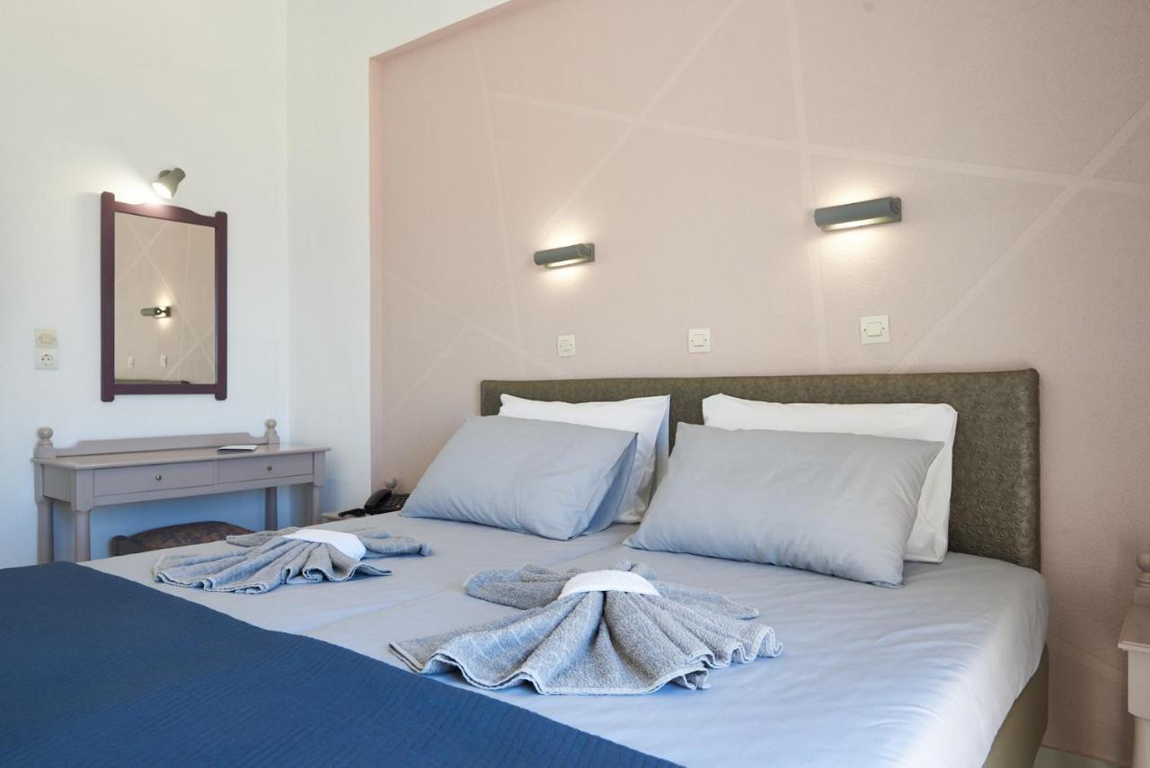 Hotel Athina Grikos Bay  Extérieur photo