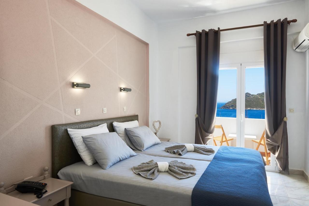 Hotel Athina Grikos Bay  Extérieur photo
