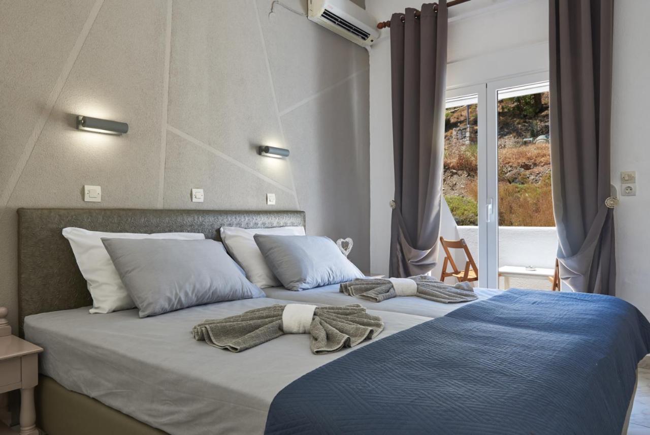 Hotel Athina Grikos Bay  Extérieur photo