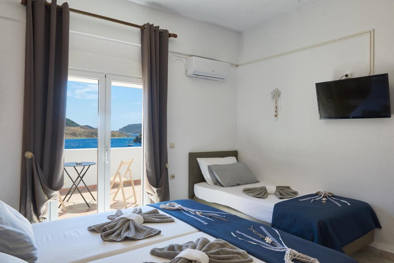 Hotel Athina Grikos Bay  Extérieur photo