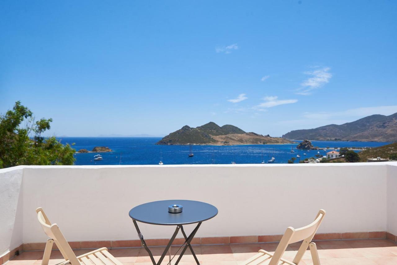 Hotel Athina Grikos Bay  Extérieur photo