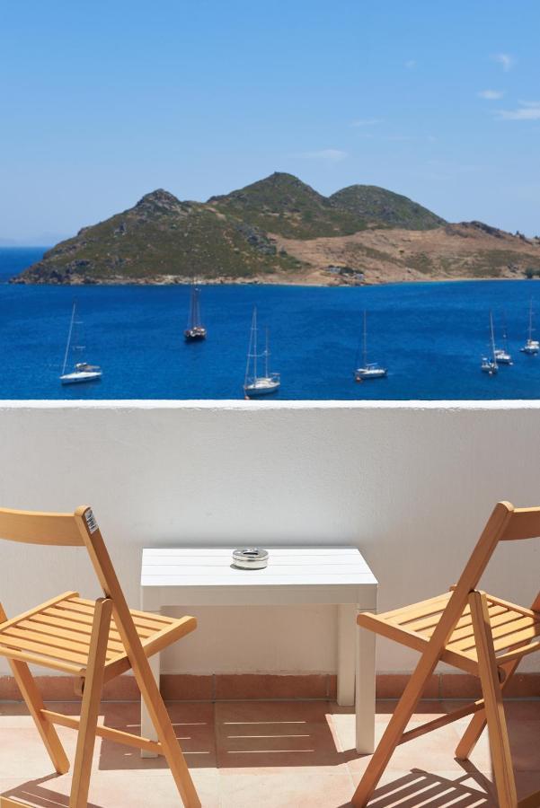 Hotel Athina Grikos Bay  Extérieur photo