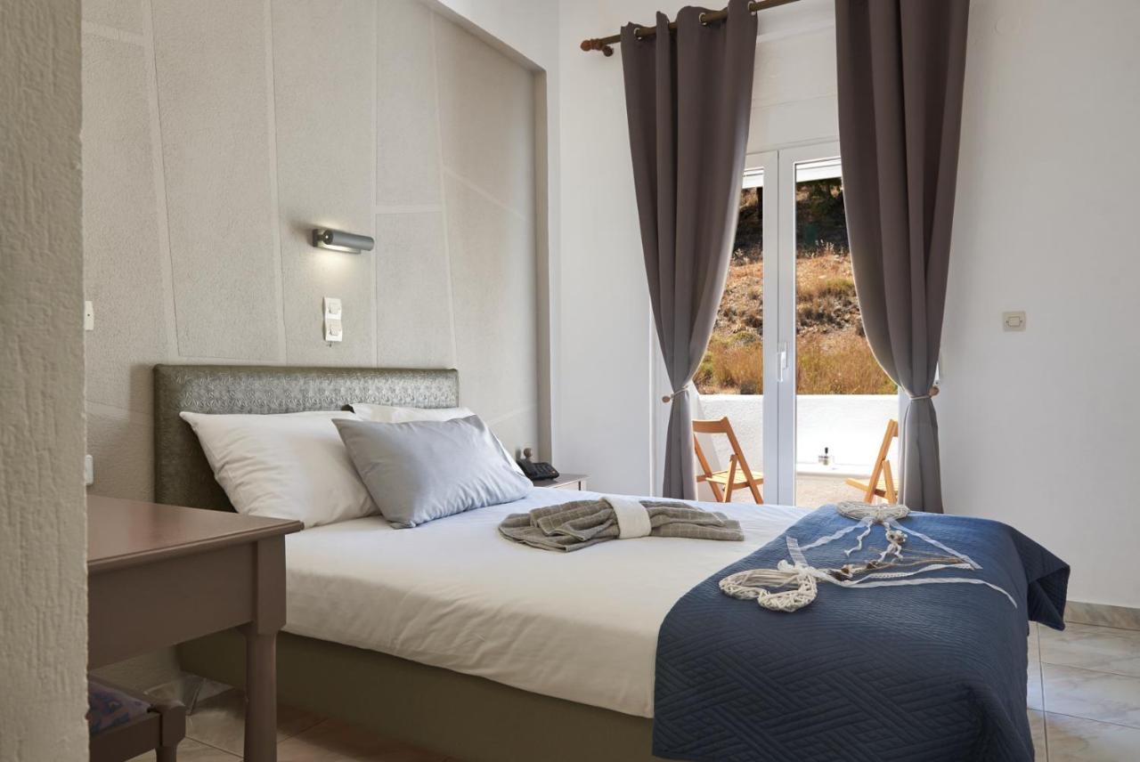 Hotel Athina Grikos Bay  Extérieur photo