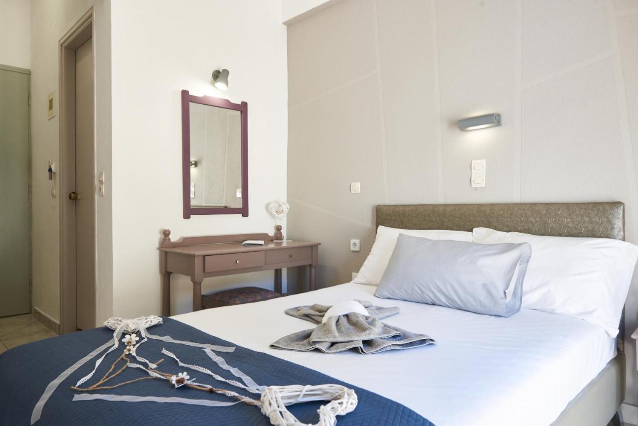 Hotel Athina Grikos Bay  Extérieur photo