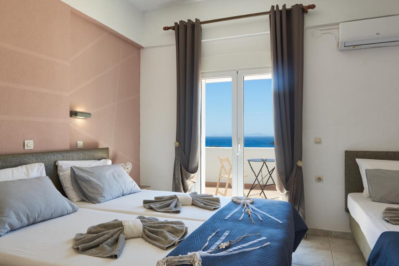 Hotel Athina Grikos Bay  Extérieur photo