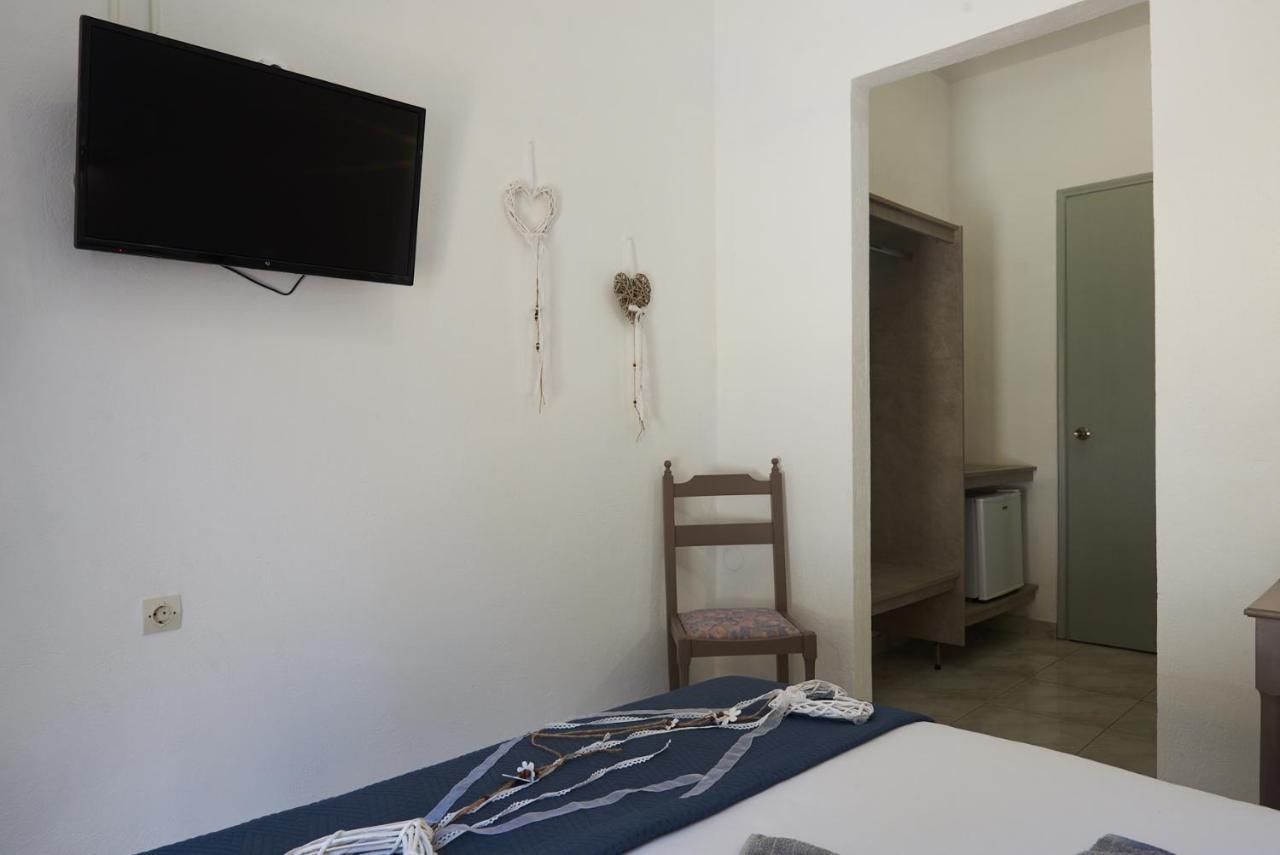 Hotel Athina Grikos Bay  Extérieur photo