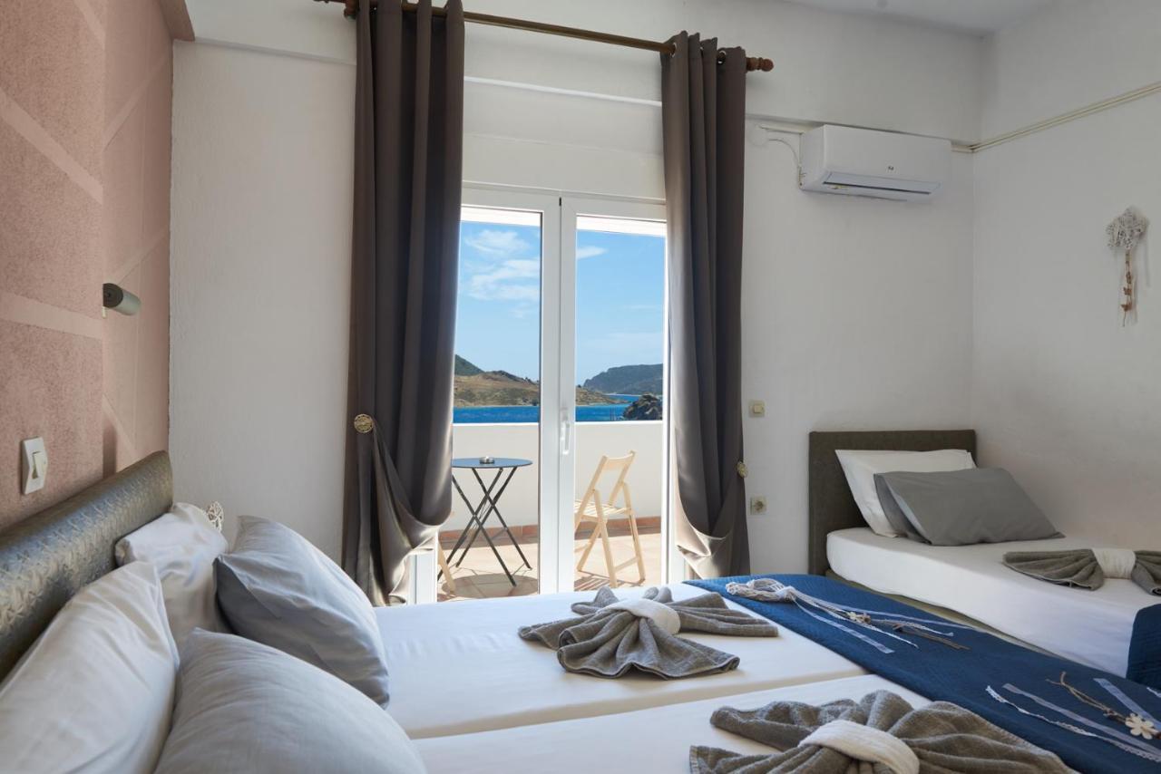 Hotel Athina Grikos Bay  Extérieur photo