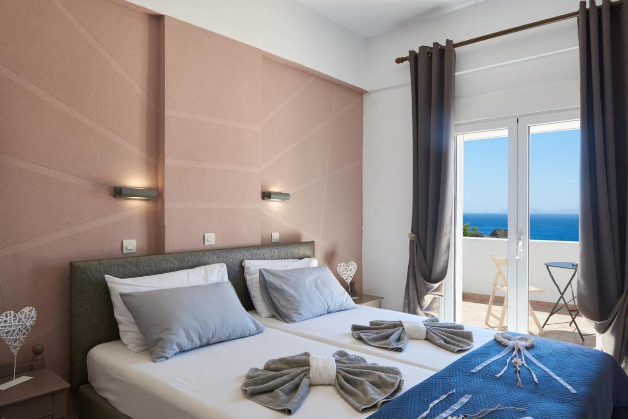 Hotel Athina Grikos Bay  Extérieur photo