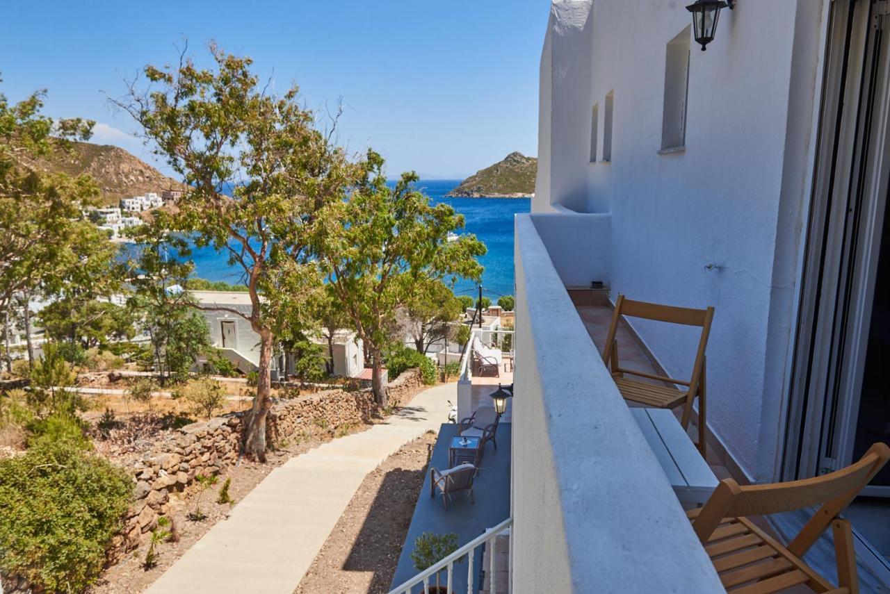 Hotel Athina Grikos Bay  Extérieur photo