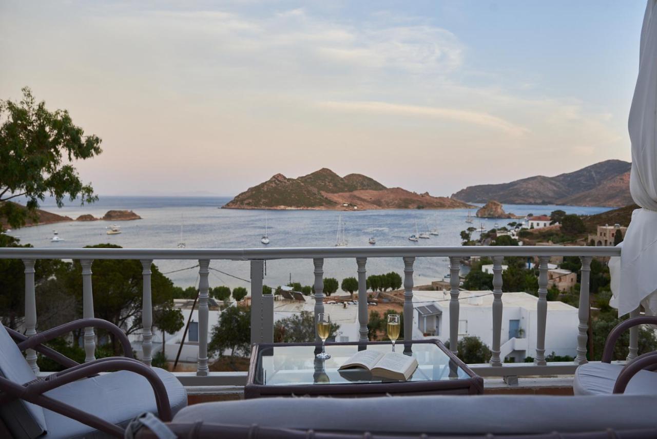Hotel Athina Grikos Bay  Extérieur photo