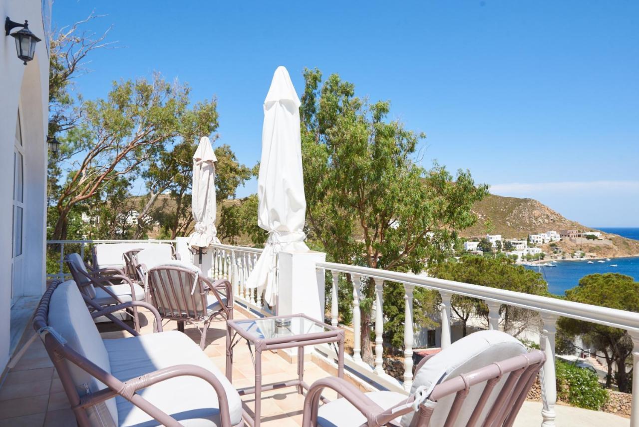 Hotel Athina Grikos Bay  Extérieur photo