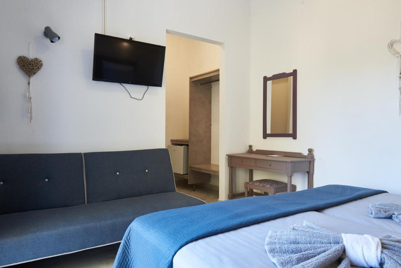 Hotel Athina Grikos Bay  Extérieur photo