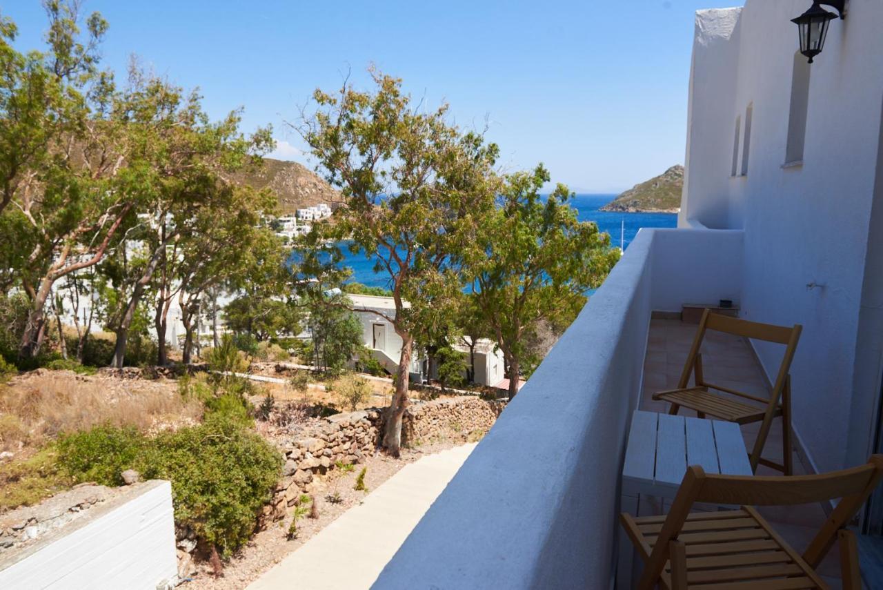 Hotel Athina Grikos Bay  Extérieur photo