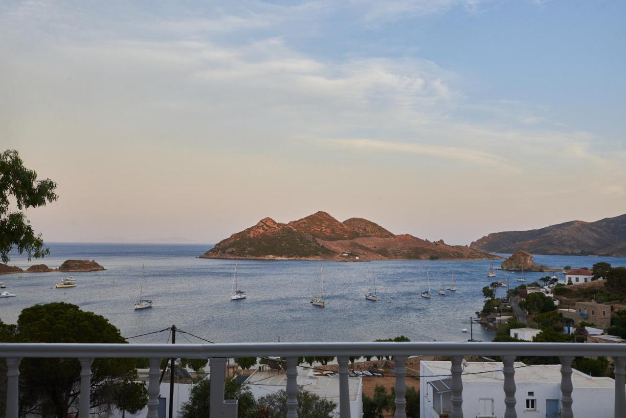 Hotel Athina Grikos Bay  Extérieur photo