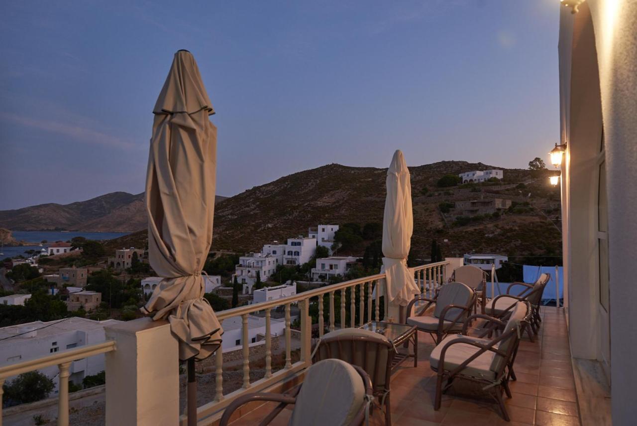 Hotel Athina Grikos Bay  Extérieur photo