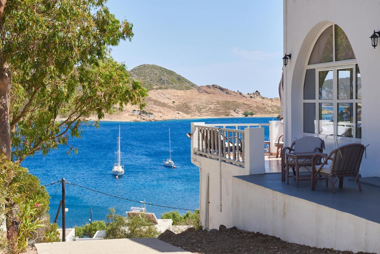 Hotel Athina Grikos Bay  Extérieur photo