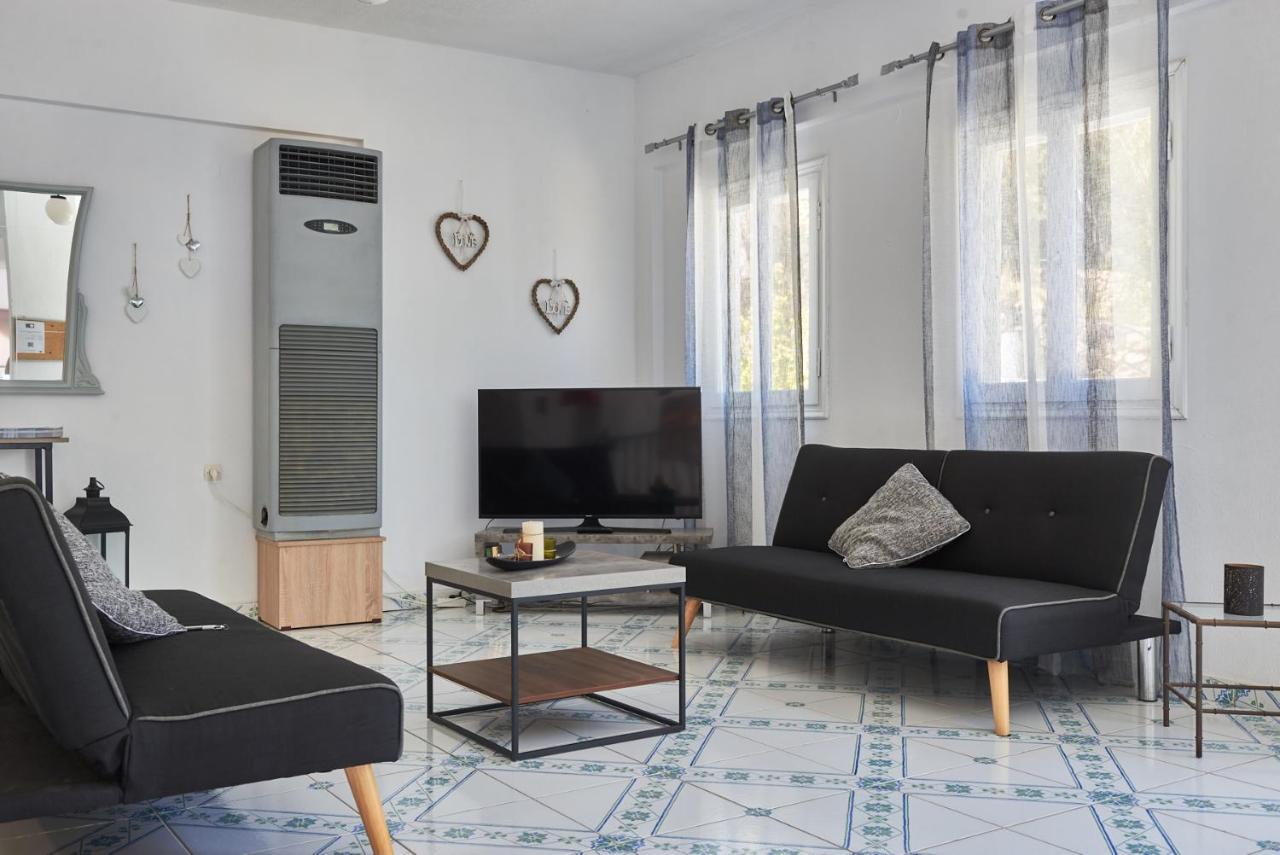 Hotel Athina Grikos Bay  Extérieur photo