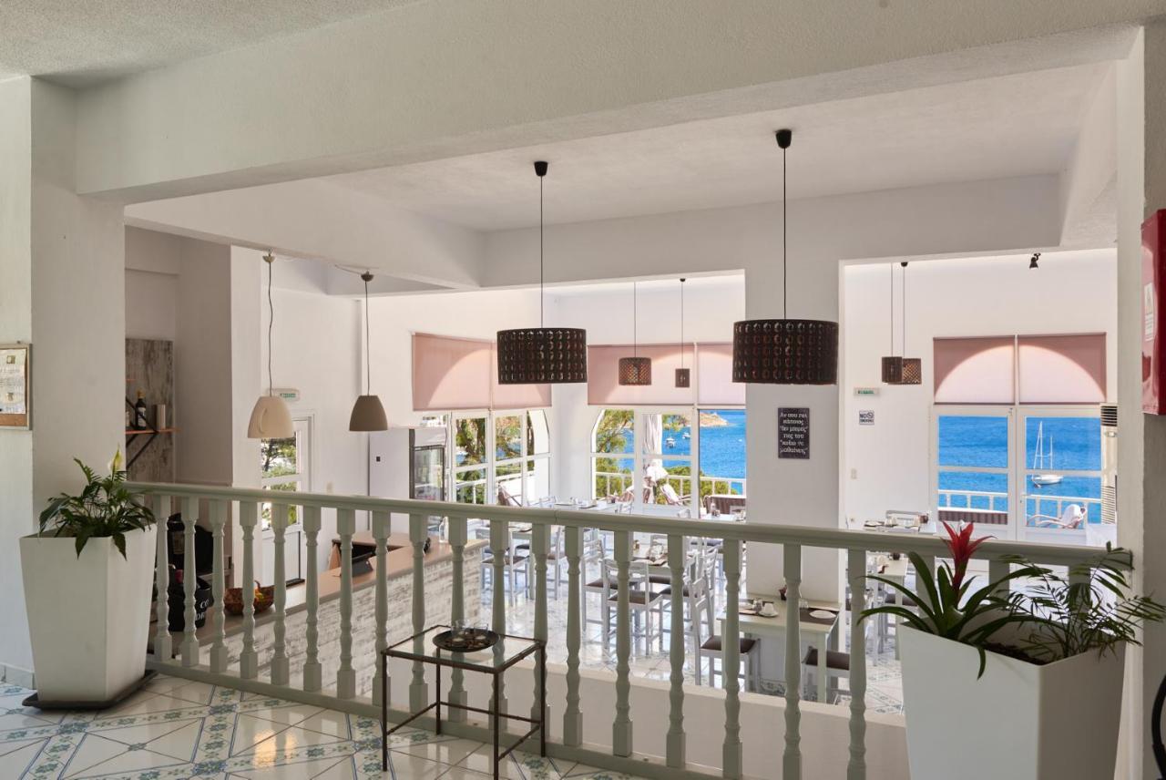 Hotel Athina Grikos Bay  Extérieur photo