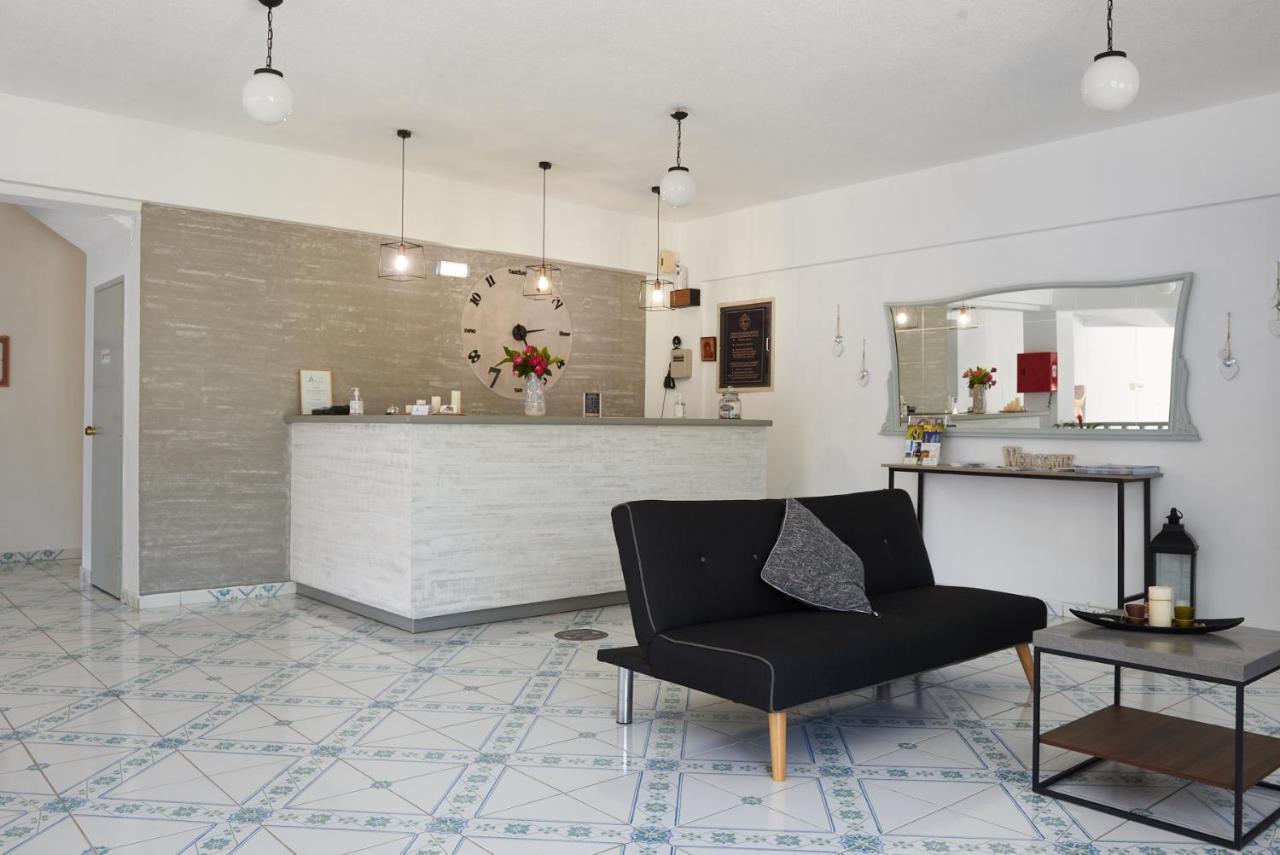 Hotel Athina Grikos Bay  Extérieur photo