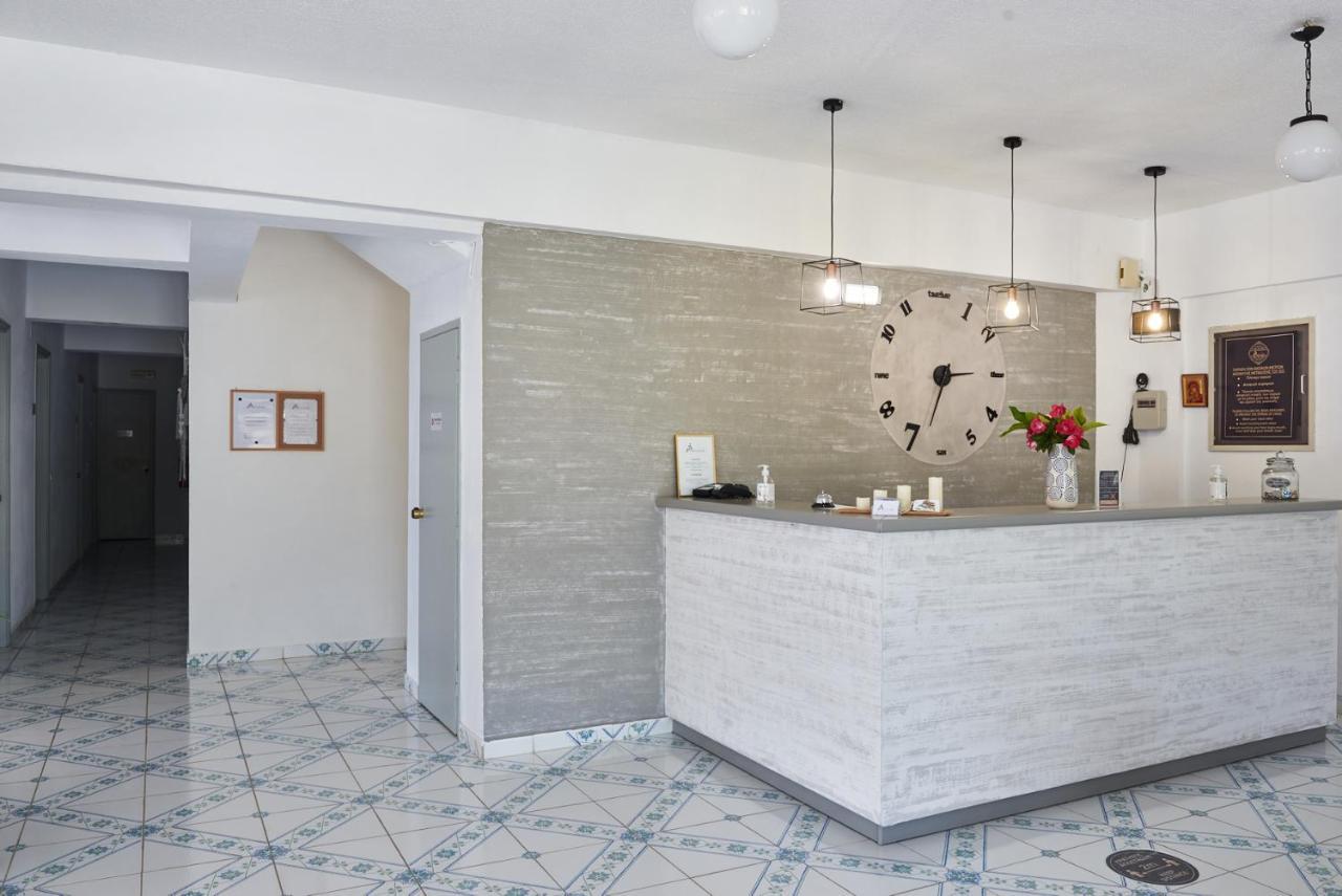 Hotel Athina Grikos Bay  Extérieur photo