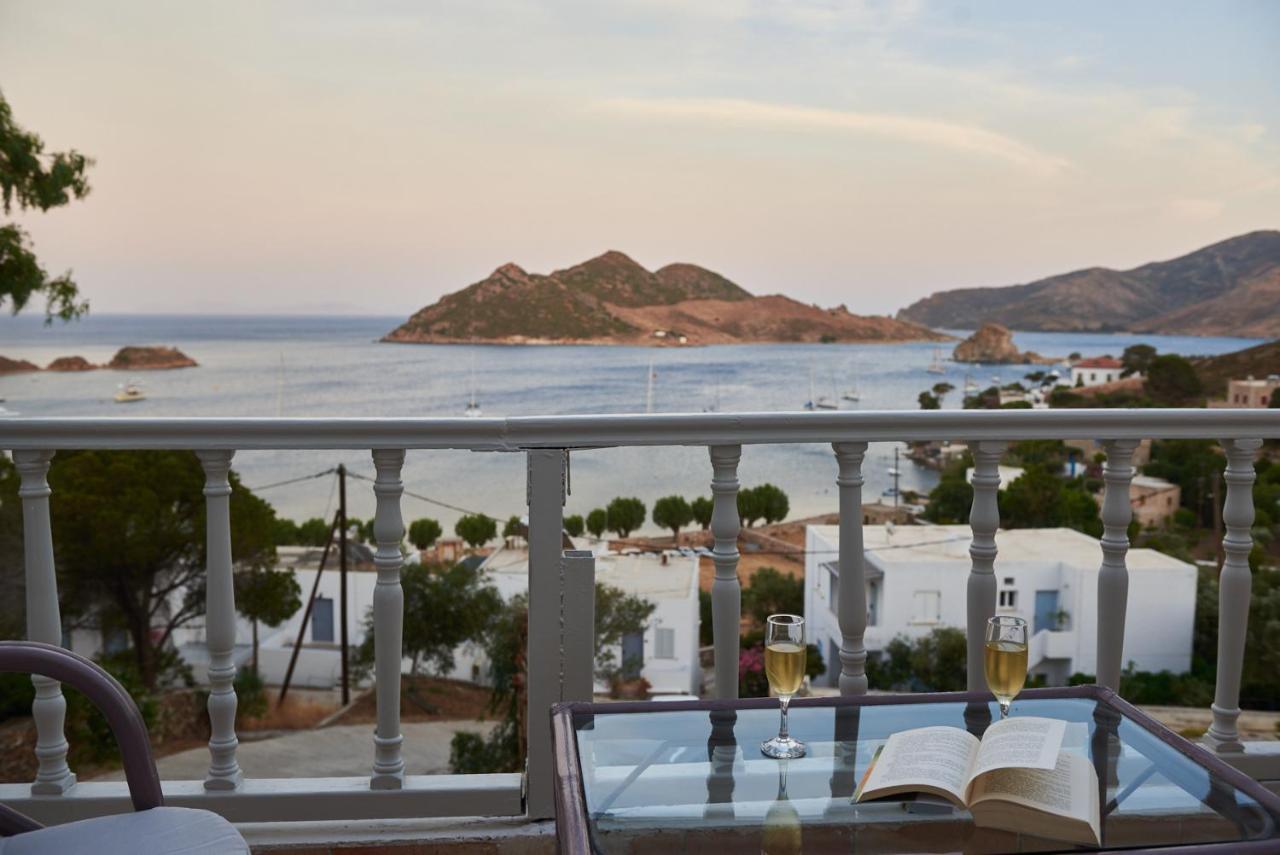 Hotel Athina Grikos Bay  Extérieur photo