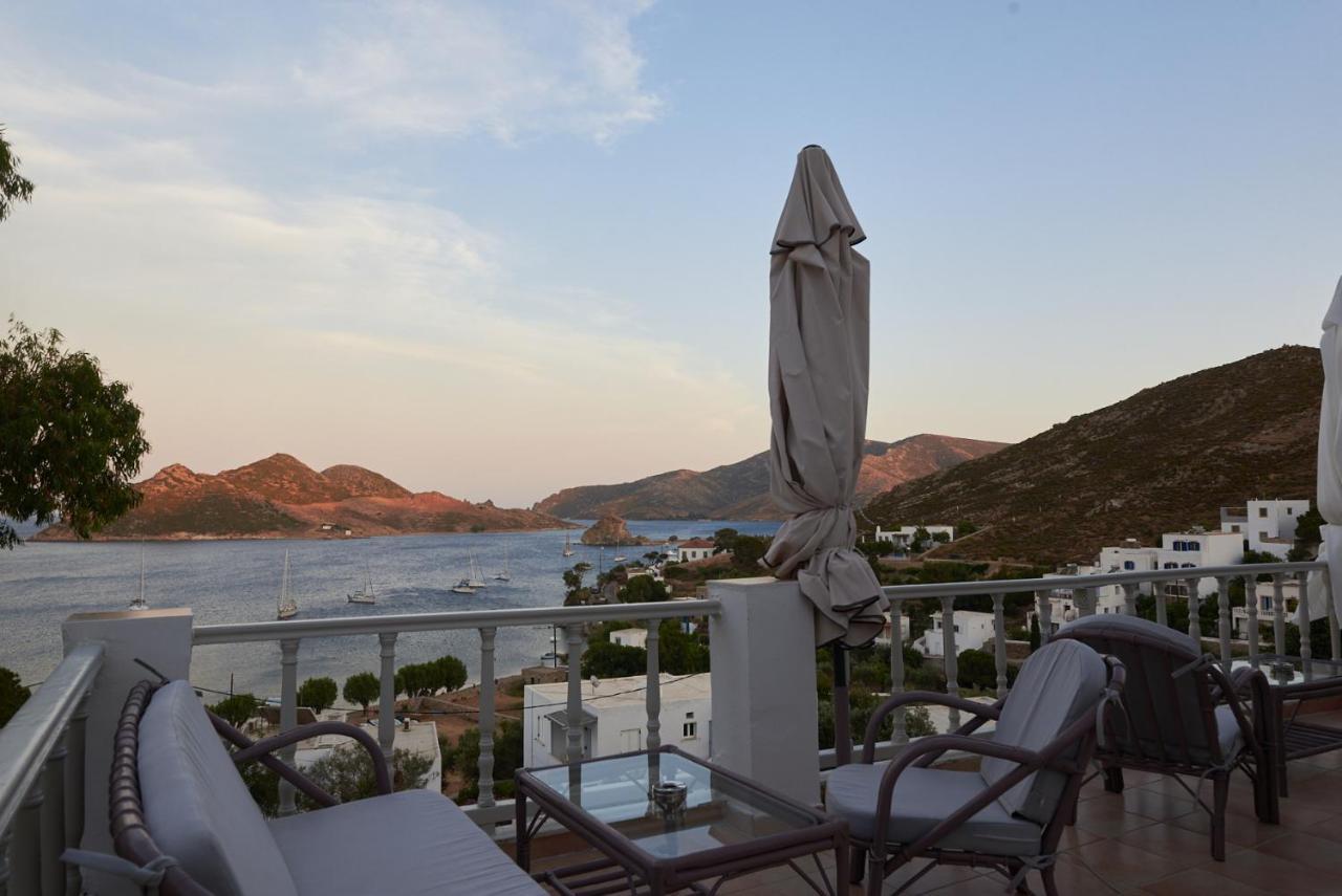 Hotel Athina Grikos Bay  Extérieur photo
