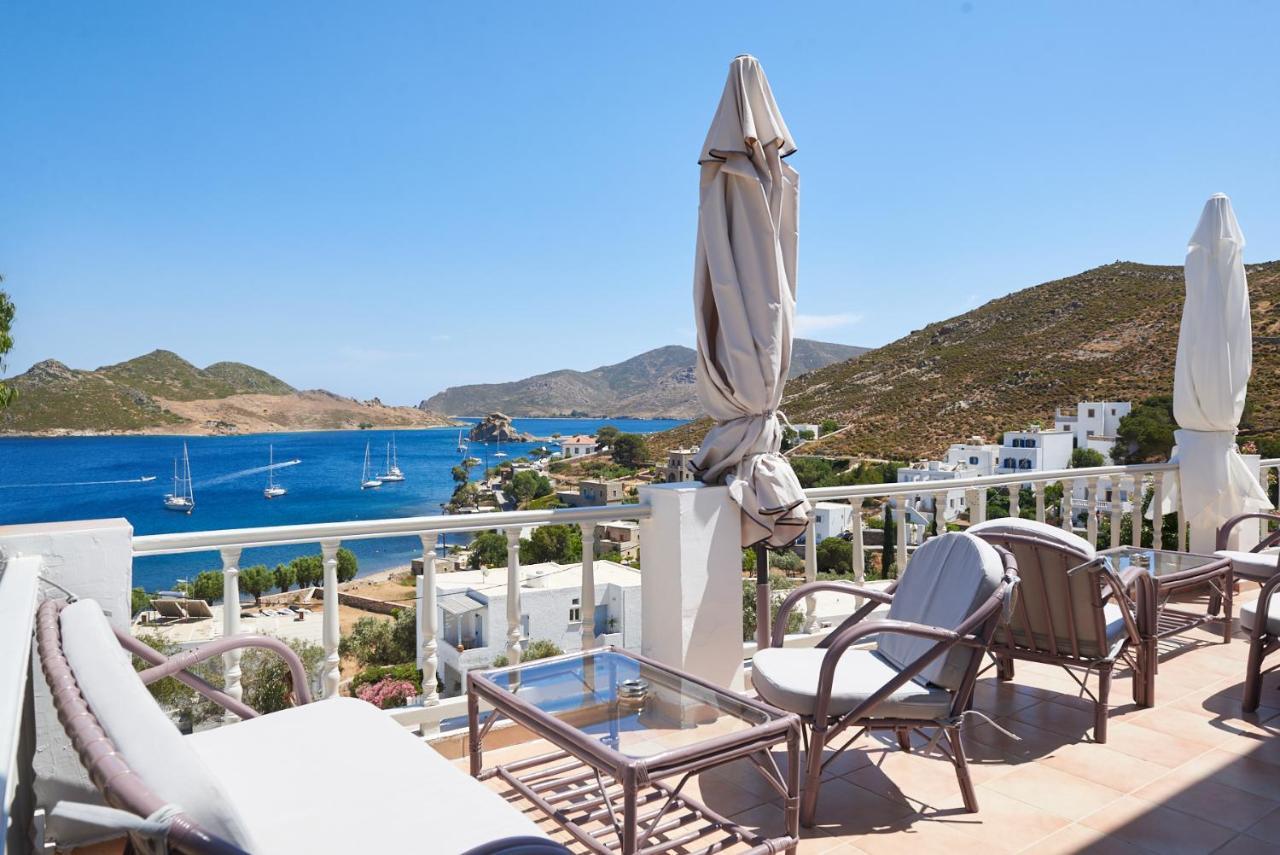Hotel Athina Grikos Bay  Extérieur photo