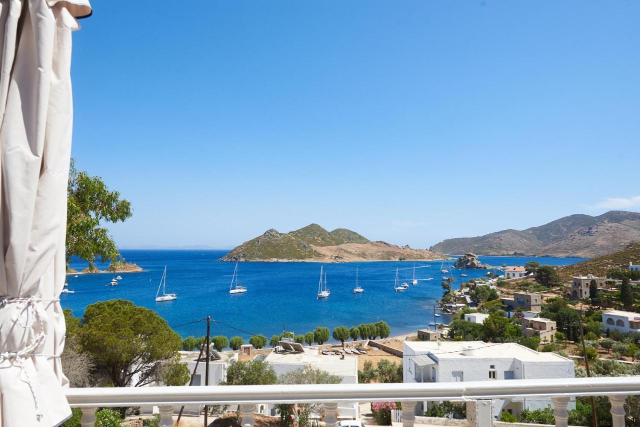 Hotel Athina Grikos Bay  Extérieur photo