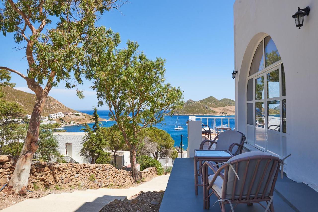 Hotel Athina Grikos Bay  Extérieur photo