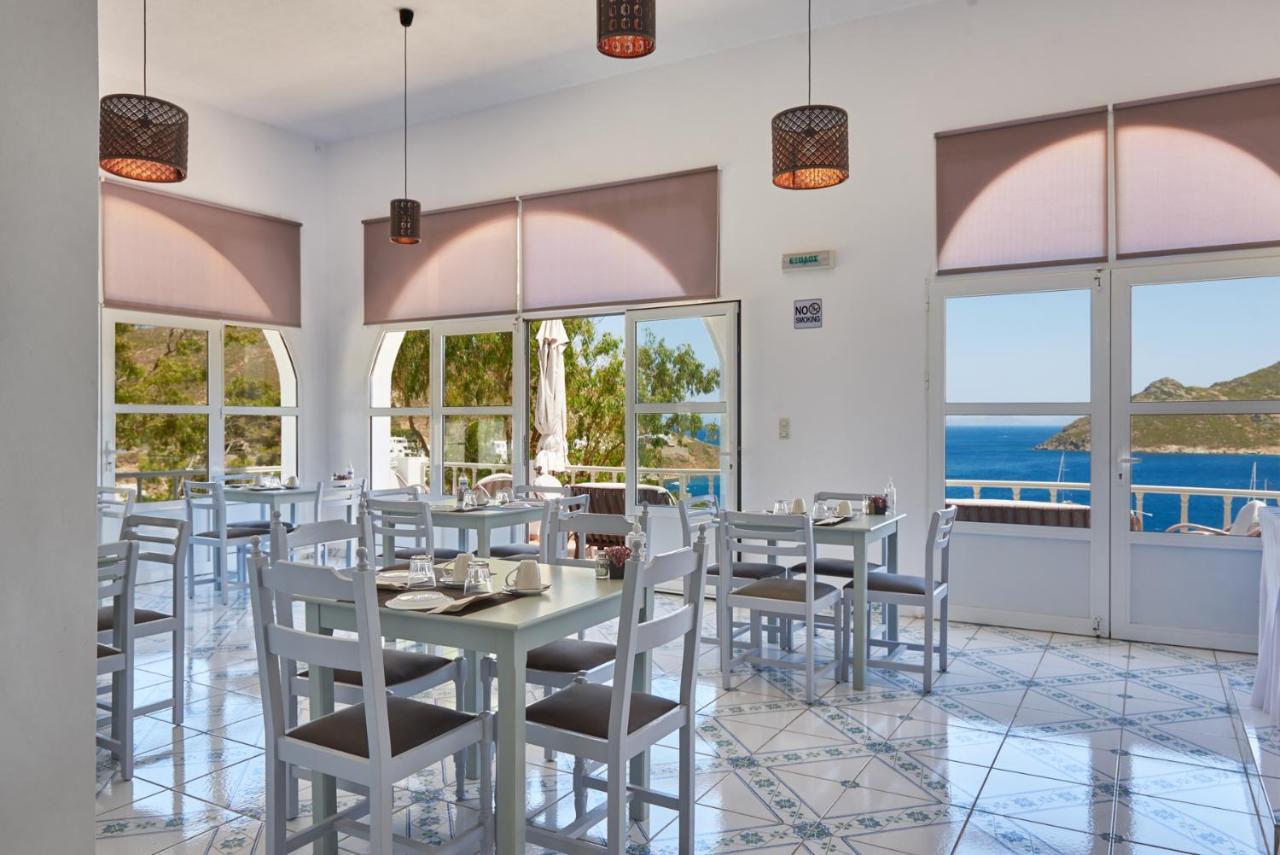 Hotel Athina Grikos Bay  Extérieur photo