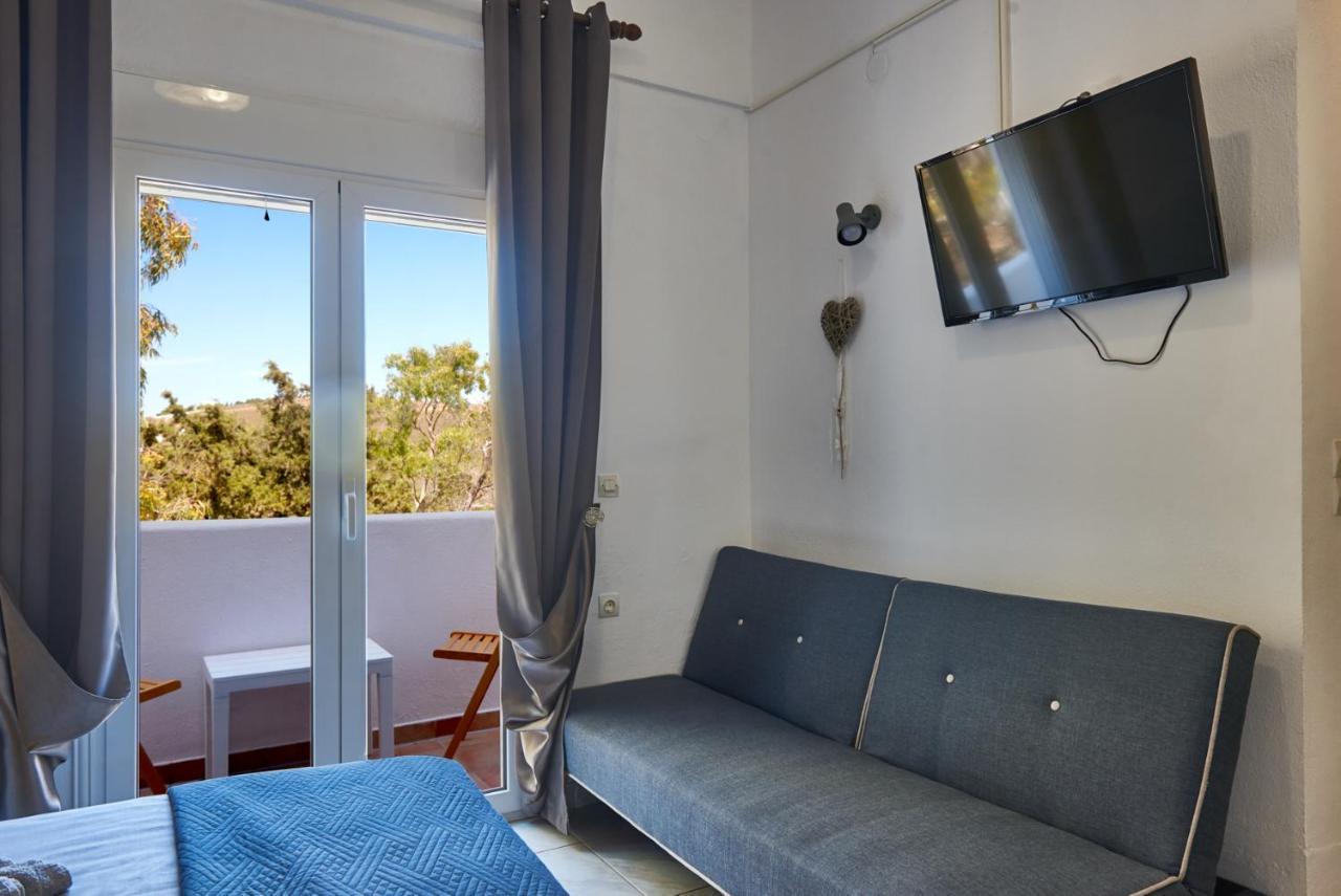 Hotel Athina Grikos Bay  Extérieur photo