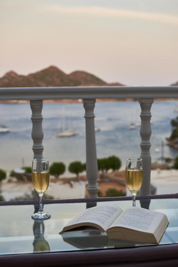 Hotel Athina Grikos Bay  Extérieur photo