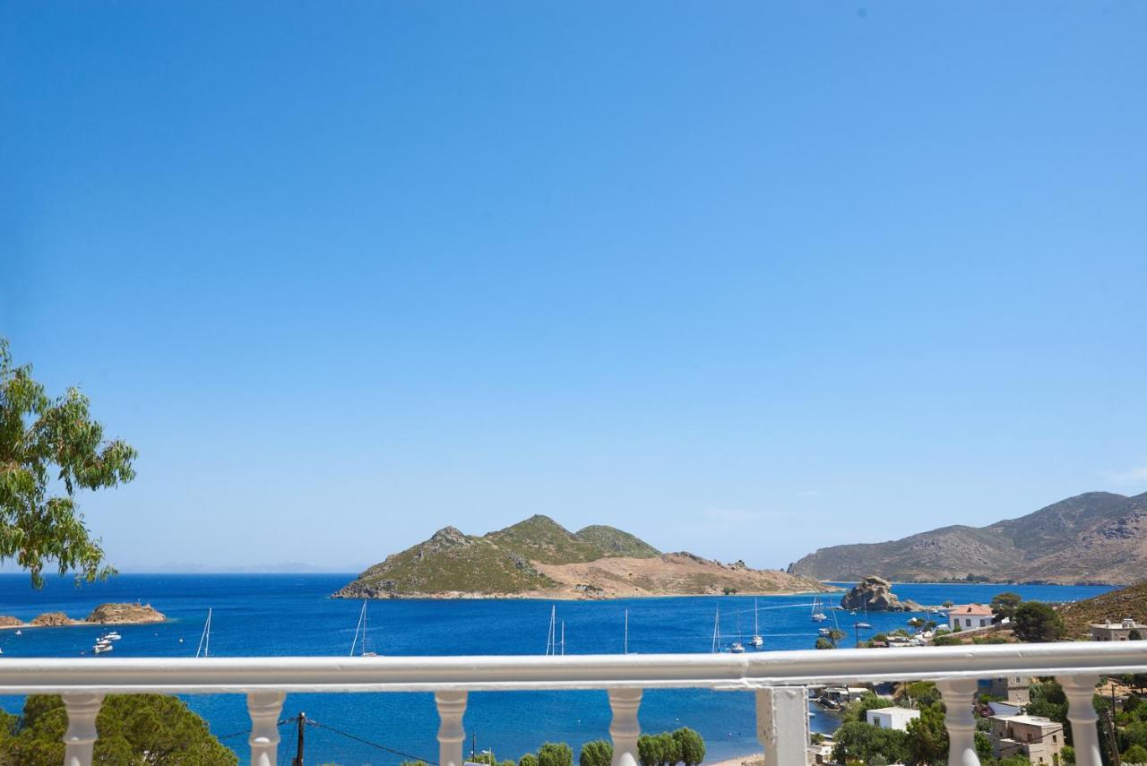 Hotel Athina Grikos Bay  Extérieur photo