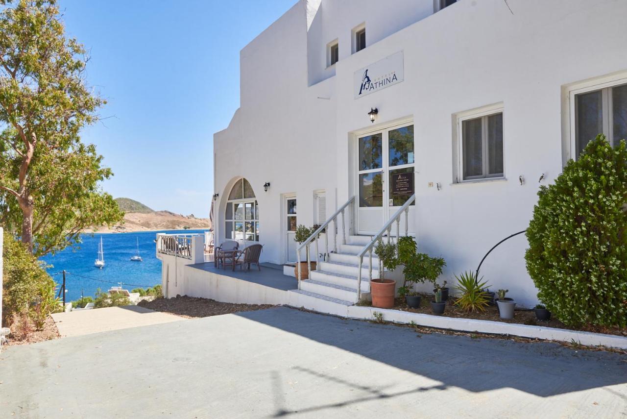 Hotel Athina Grikos Bay  Extérieur photo