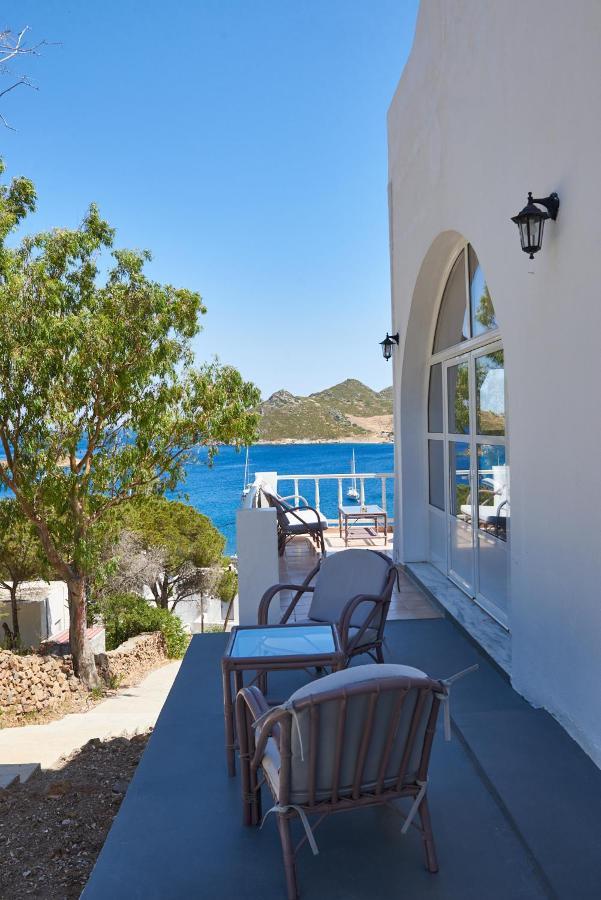 Hotel Athina Grikos Bay  Extérieur photo