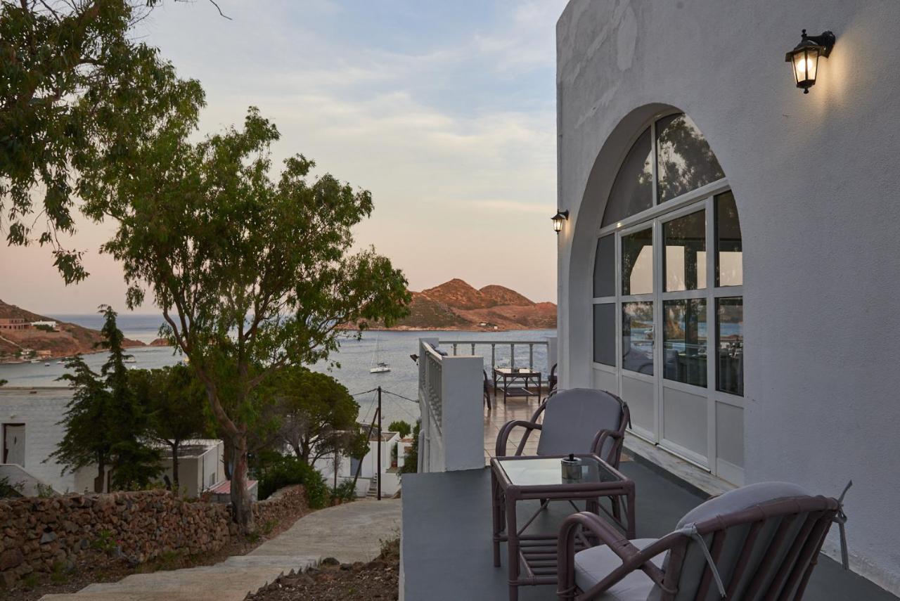 Hotel Athina Grikos Bay  Extérieur photo