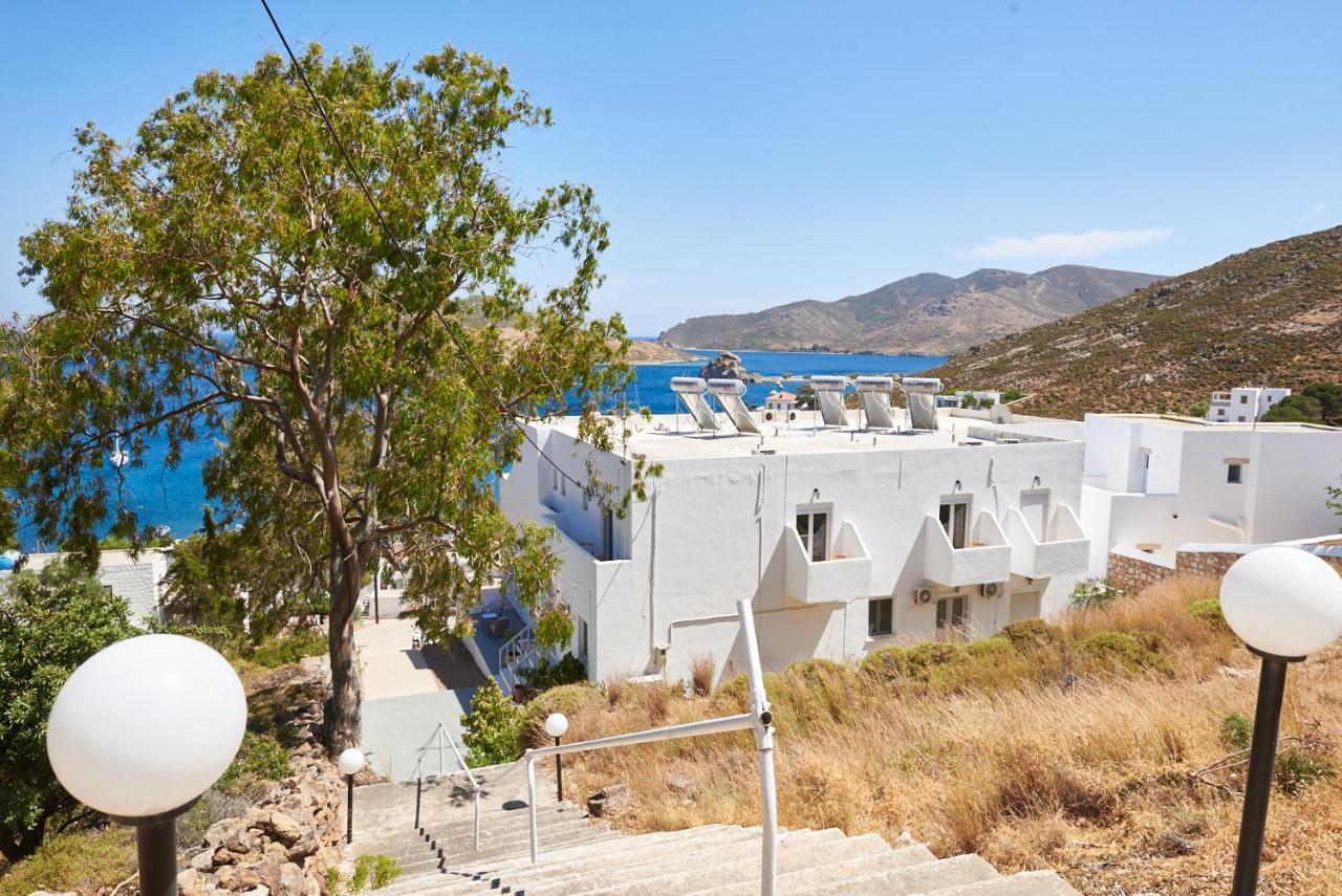 Hotel Athina Grikos Bay  Extérieur photo