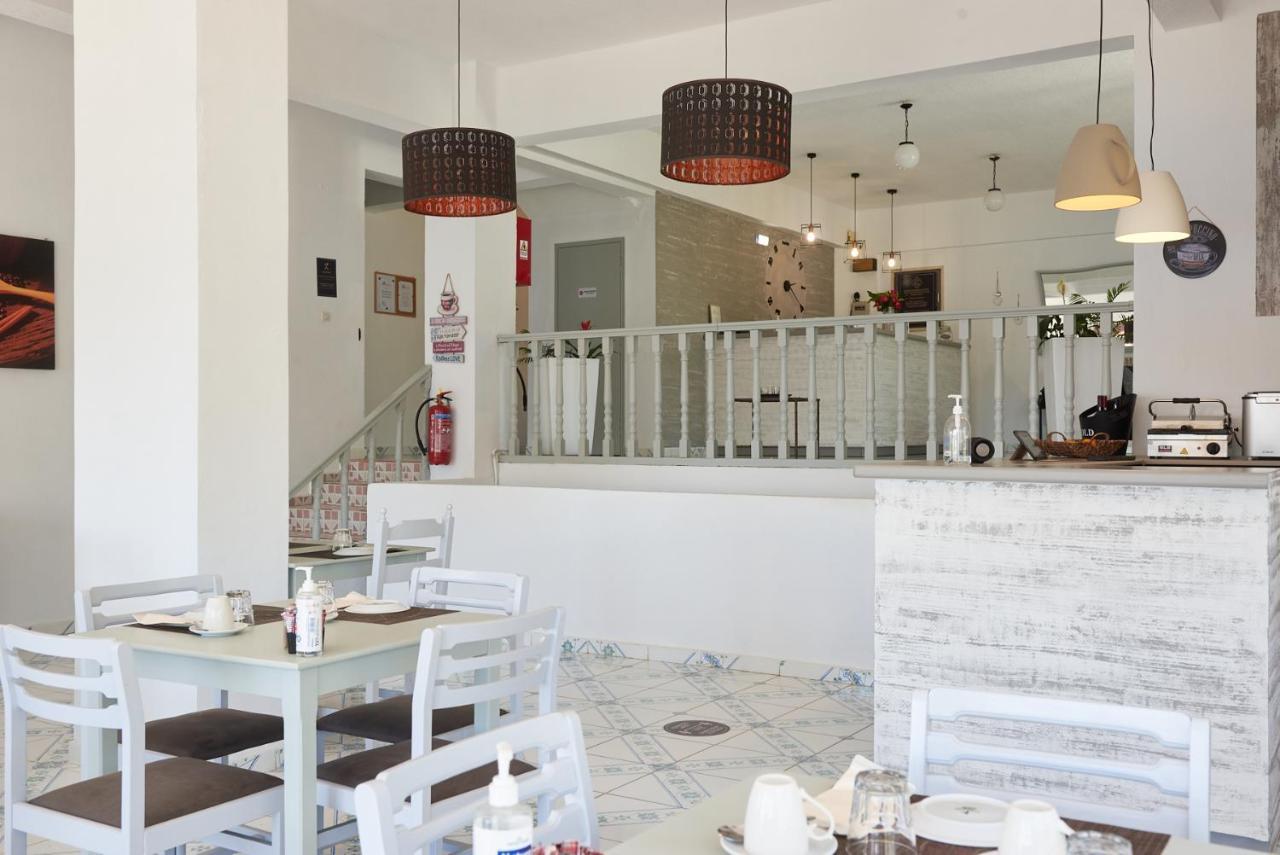 Hotel Athina Grikos Bay  Extérieur photo