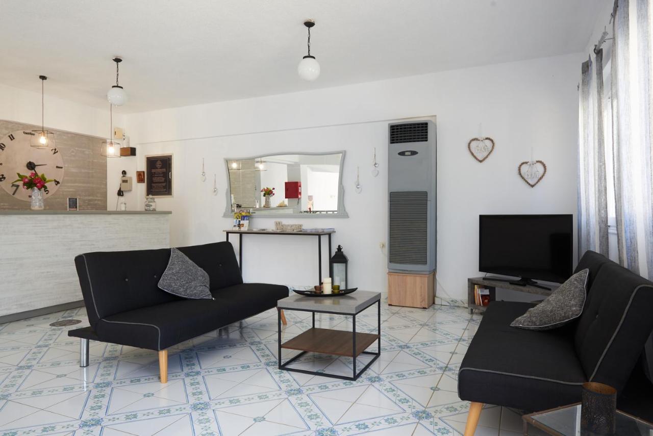 Hotel Athina Grikos Bay  Extérieur photo