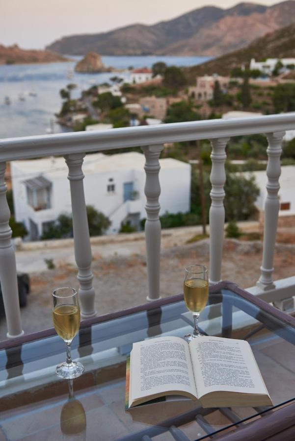 Hotel Athina Grikos Bay  Extérieur photo