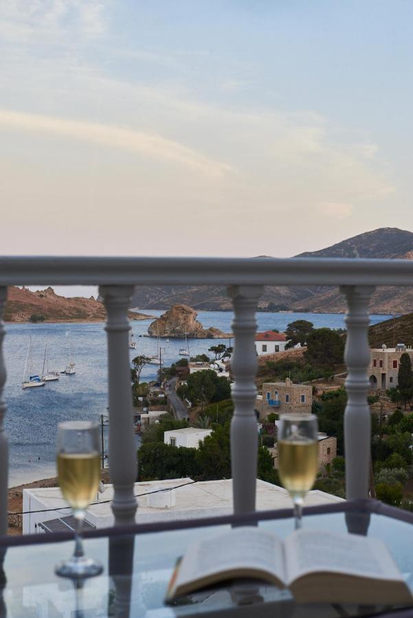 Hotel Athina Grikos Bay  Extérieur photo