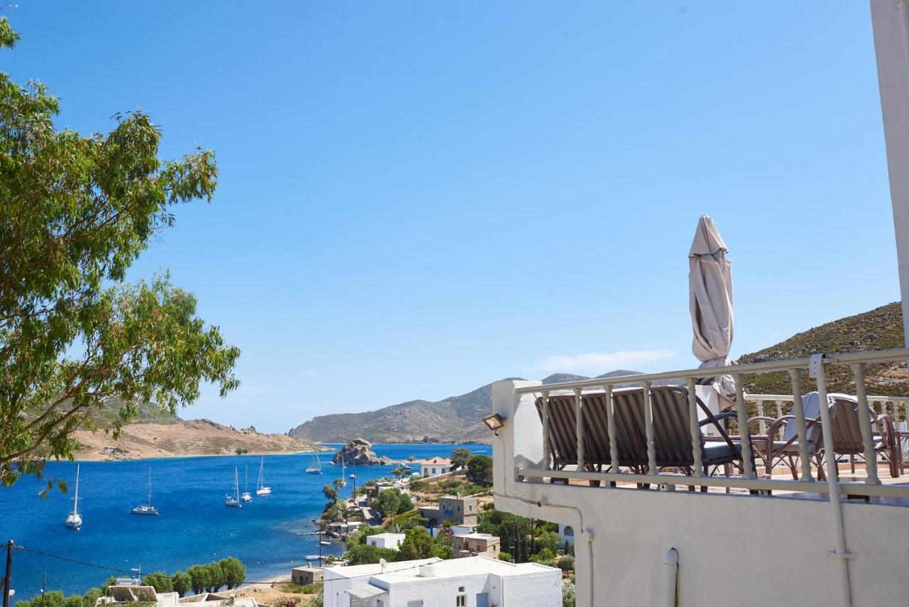Hotel Athina Grikos Bay  Extérieur photo