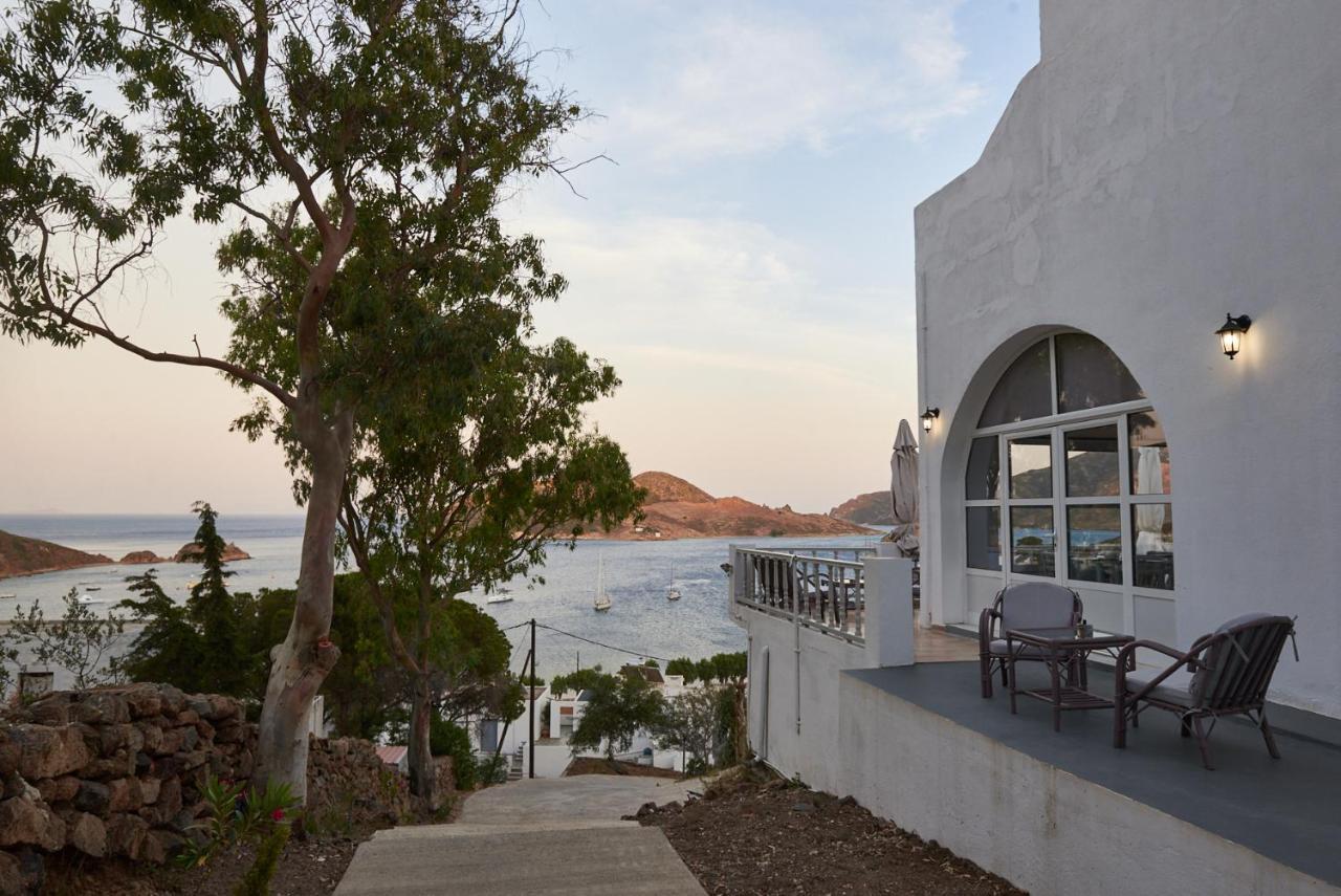 Hotel Athina Grikos Bay  Extérieur photo